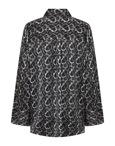 Leveté Room - LR-Ulani 1 Skjorte - Black Grey